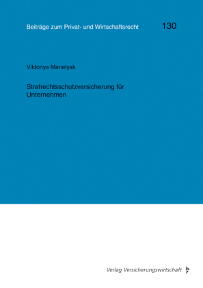 Strafrechtsschutzversicherung für Unternehmen