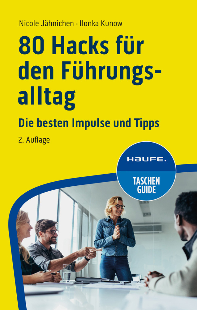 80 Hacks für den Führungsalltag main product photo