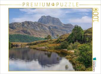 CALVENDO Puzzle Loch Marree | 1000 Teile Lege-Größe 64x48cm Foto-Puzzle für glückliche Stunden