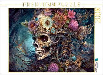 CALVENDO Puzzle Schorsch | 2000 Teile Lege-Größe 90x67cm Fot...