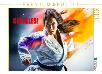CALVENDO Puzzle Alles | 2000 Teile Lege-Größe 90x67cm Foto-Puzzle für glückliche Stunden