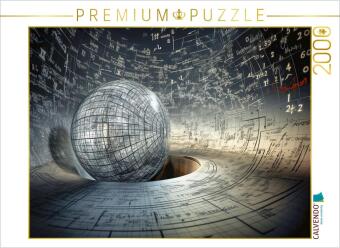 CALVENDO Puzzle Religionswissenschften | 2000 Teile Lege-Größe 90x67cm Foto-Puzzle für glückliche Stunden