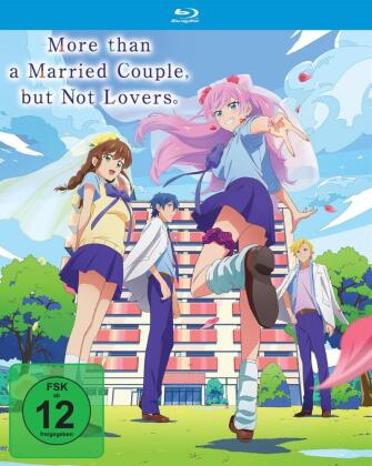 More than a Married Couple, but Not Lovers. - Gesamtausgabe, 2 Blu-ray