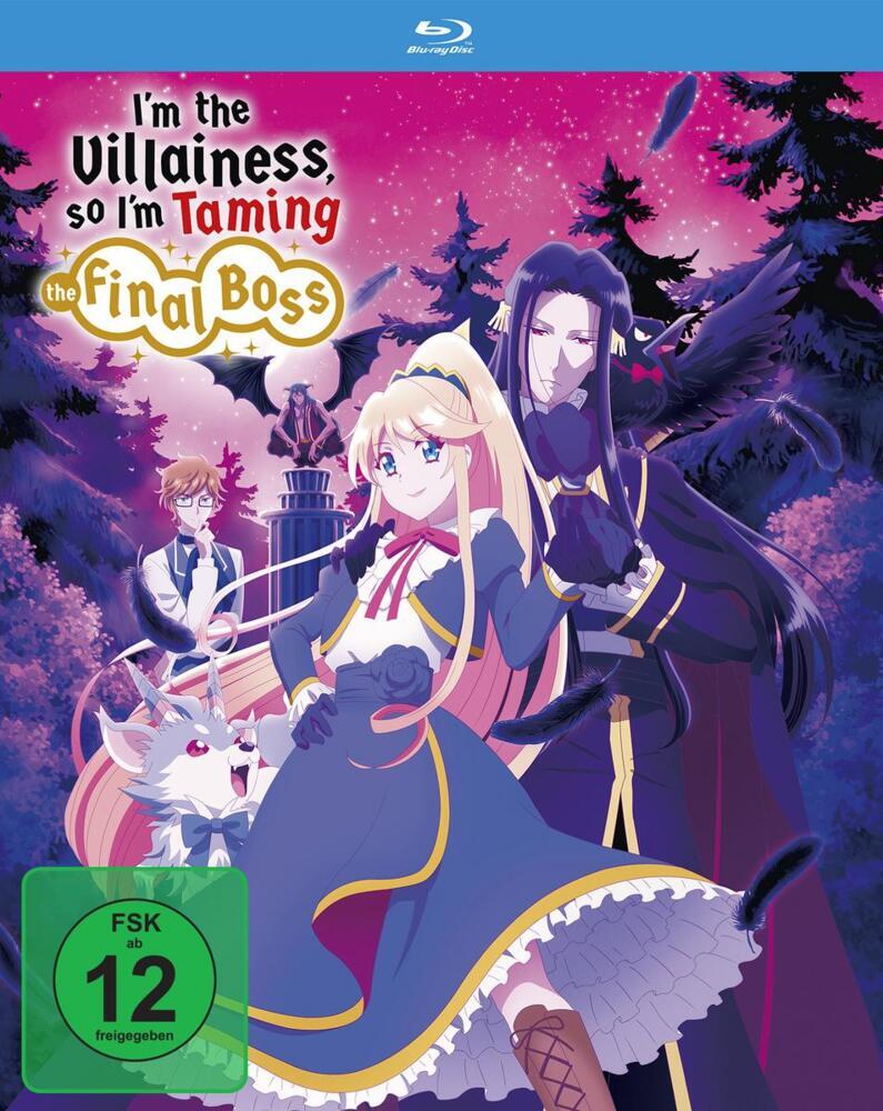 Im the Villainess, So Im Taming the Final Boss - Gesamtausgabe (OmU), 2 Blu-ray main product photo