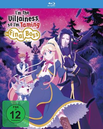 I’m the Villainess, So I’m Taming the Final Boss - Gesamtausgabe (OmU), 2 Blu-ray