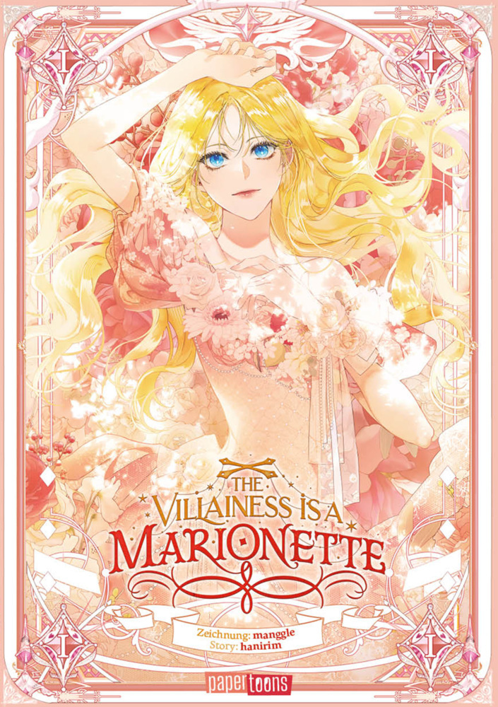 The Villainess is a Marionette 01 main product photo