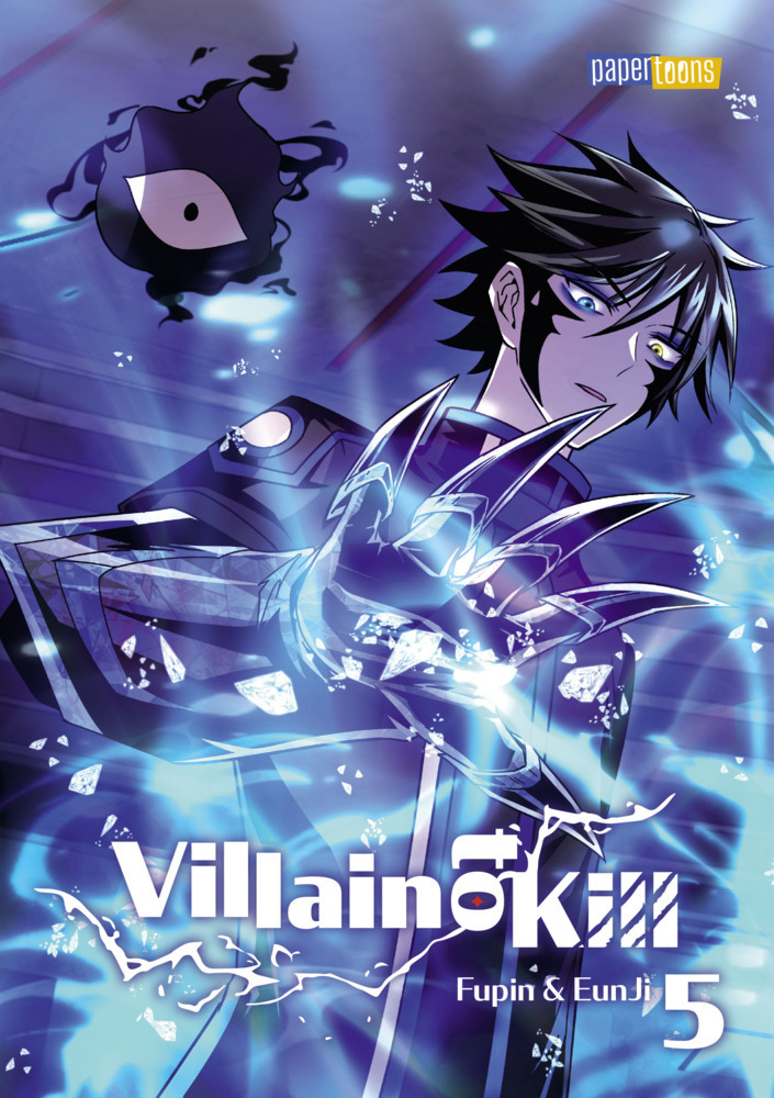 Villain to Kill 05 main product photo