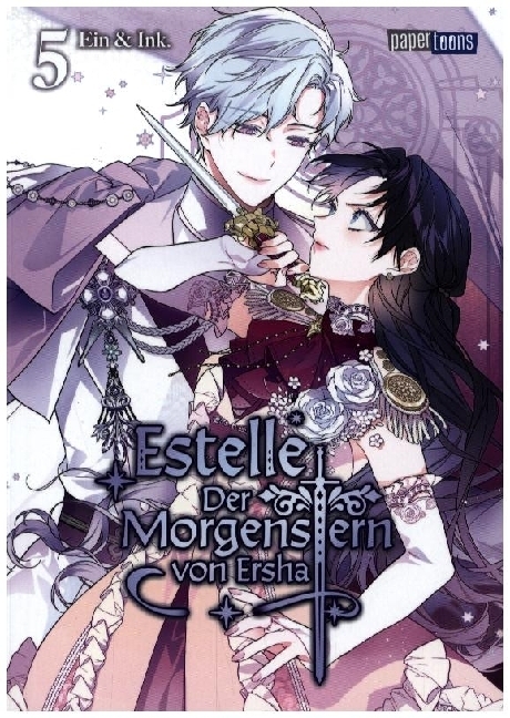 Estelle - Der Morgenstern von Ersha 05 main product photo