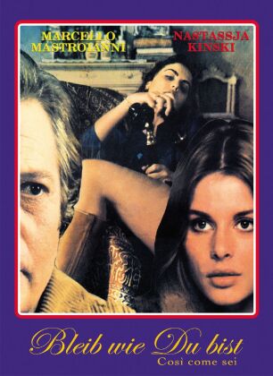 Bleib wie du bist, 1 Blu-ray + 1 DVD (Retro Cover, Cover F)