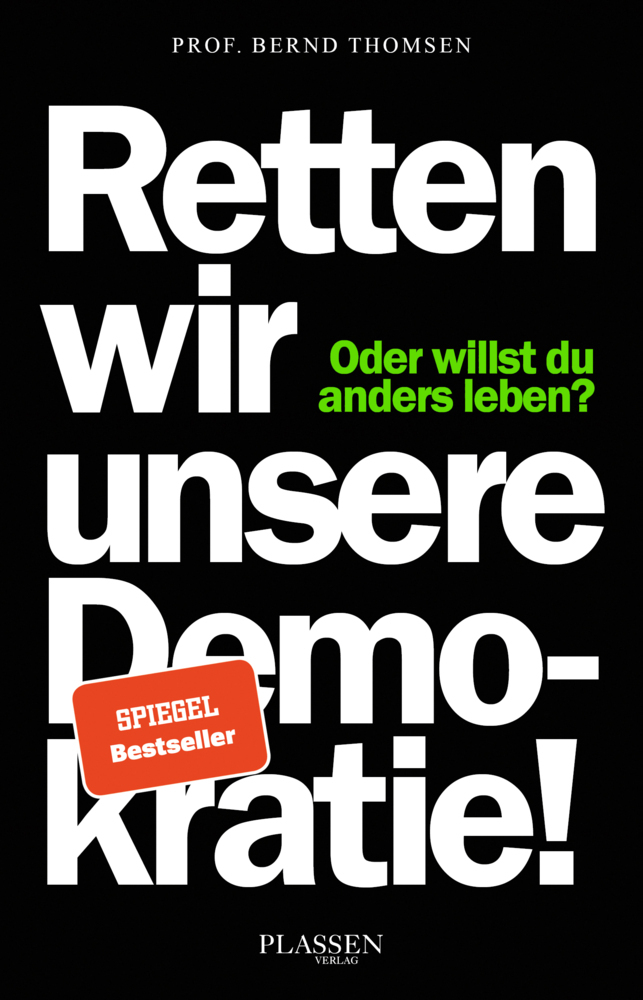 Retten wir unsere Demokratie! main product photo