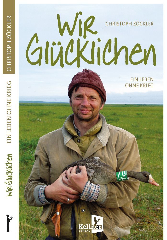 Wir Glücklichen main product photo
