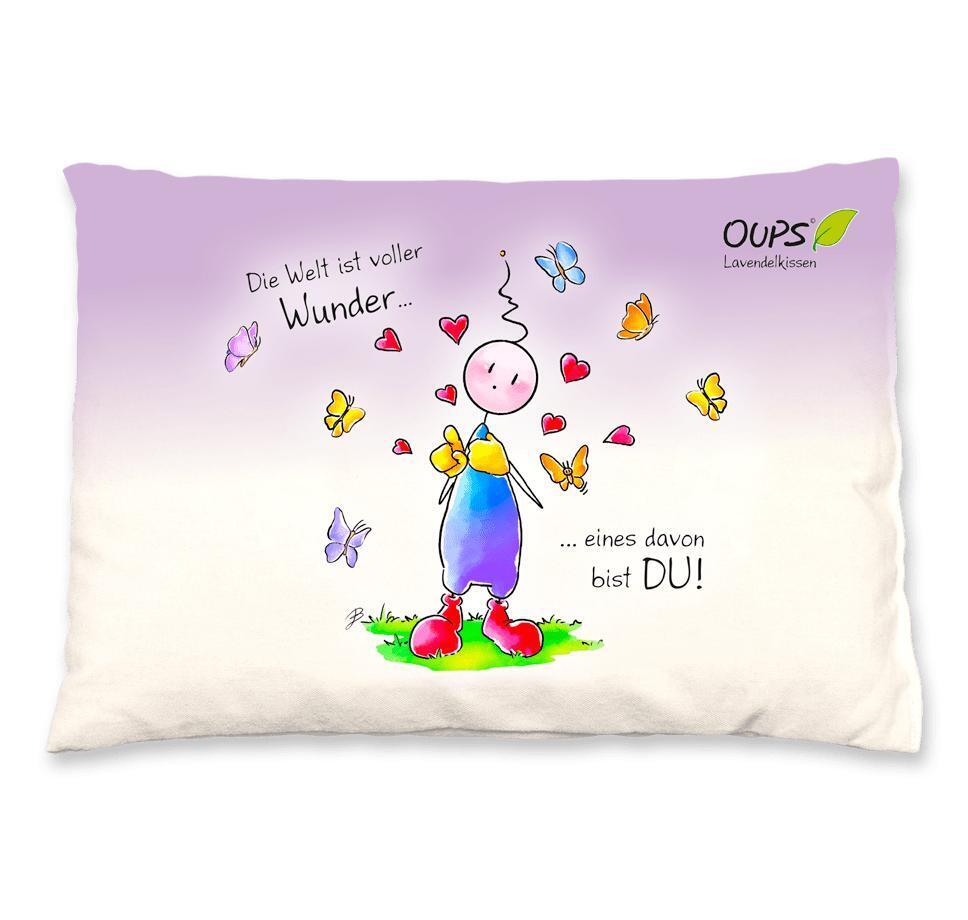 Oups Lavendelkissen (lila) main product photo