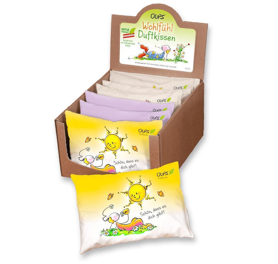 Oups-Duftkissen-Display Groß main product photo