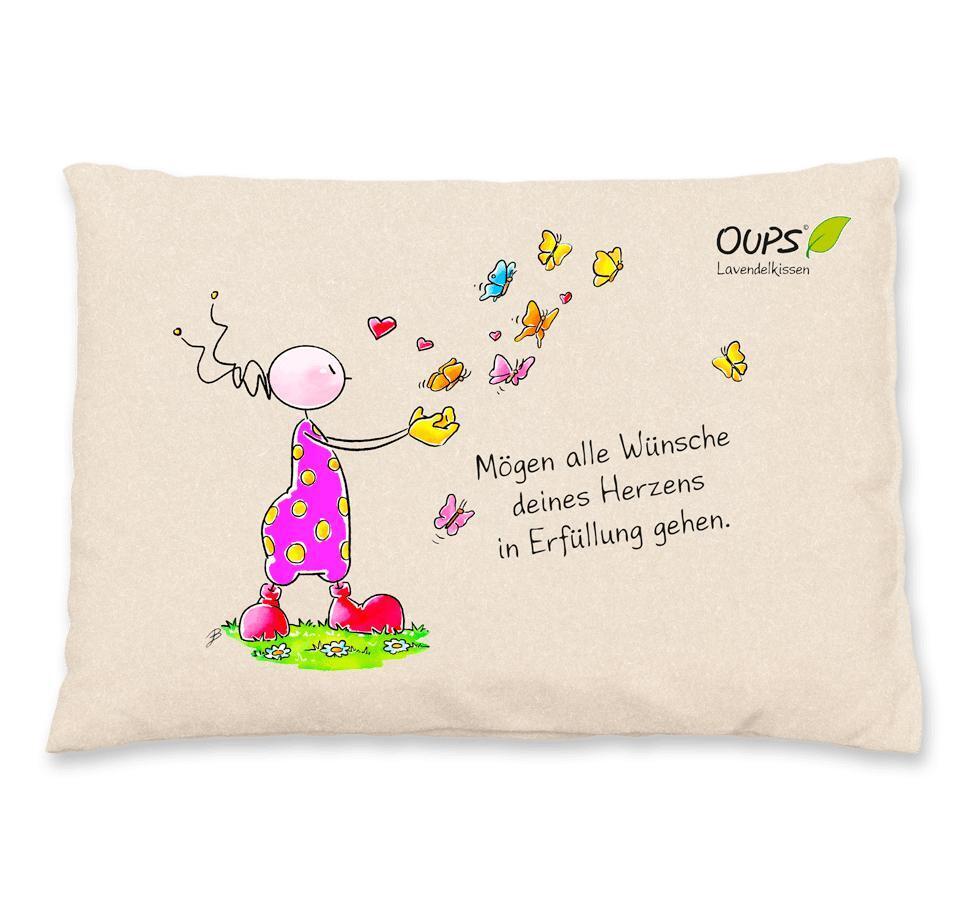 Oups Lavendelkissen main product photo