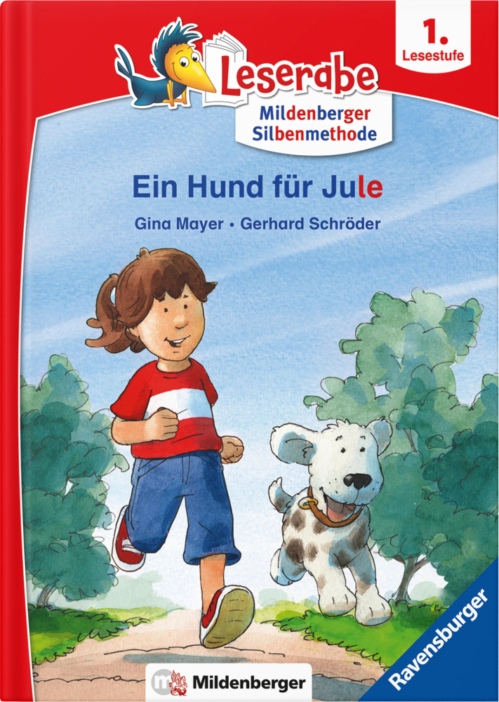 Leserabe - Ein Hund für Jule main product photo