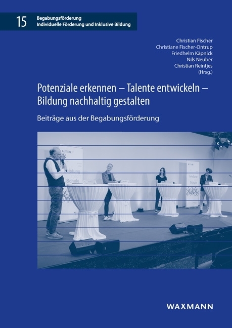 Potenziale erkennen - Talente entwickeln - Bildung nachhaltig gestalten main product photo