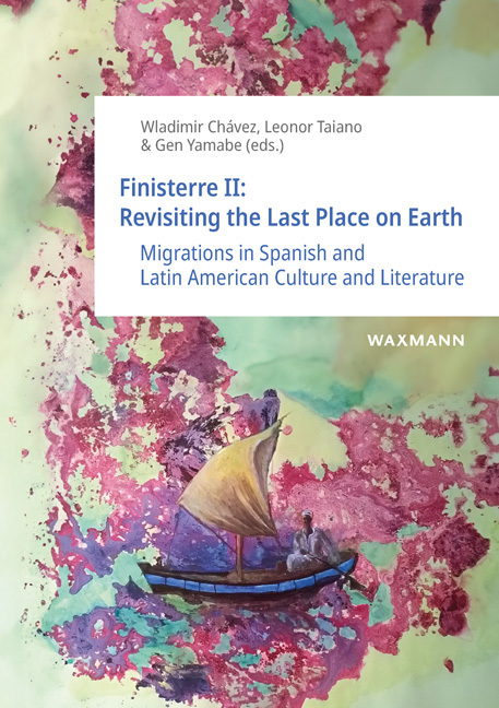 Finisterre II: Revisiting the Last Place on Earth main product photo
