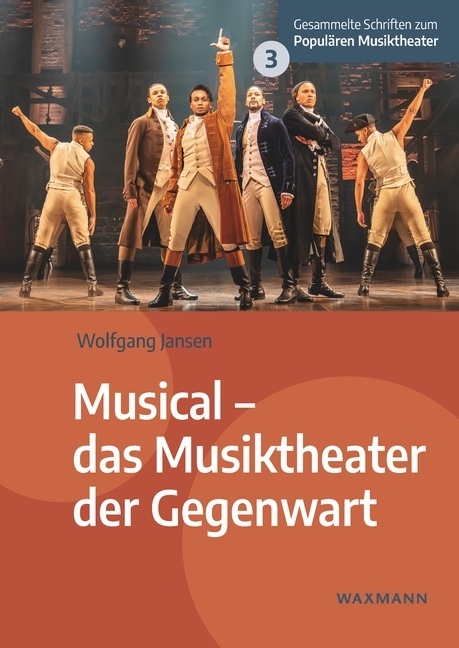 Musical - das Musiktheater der Gegenwart main product photo