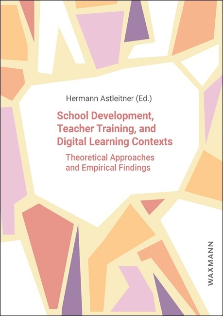 School Development, Teacher Training, and Digital Learning Contexts main product photo