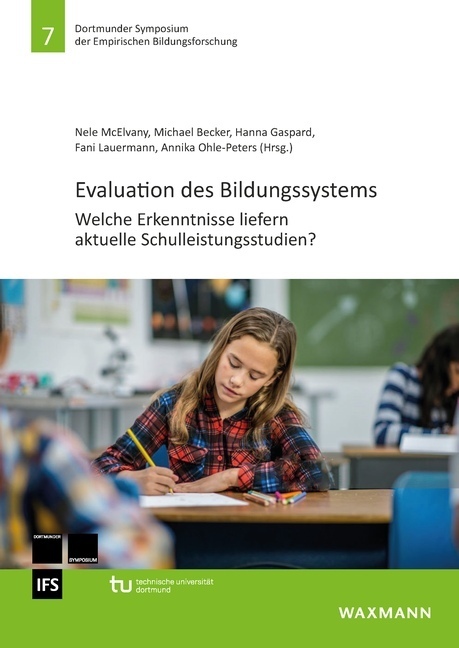 Evaluation des Bildungssystems main product photo