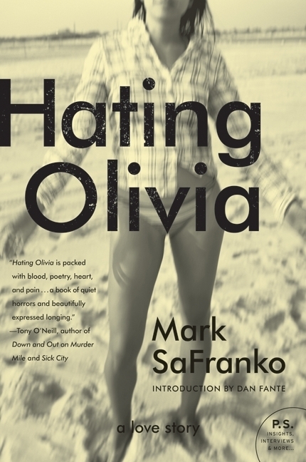 Hating Olivia main product photo