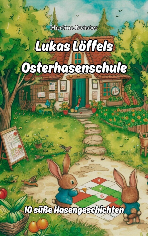 Lukas Löffels Osterhasenschule main product photo
