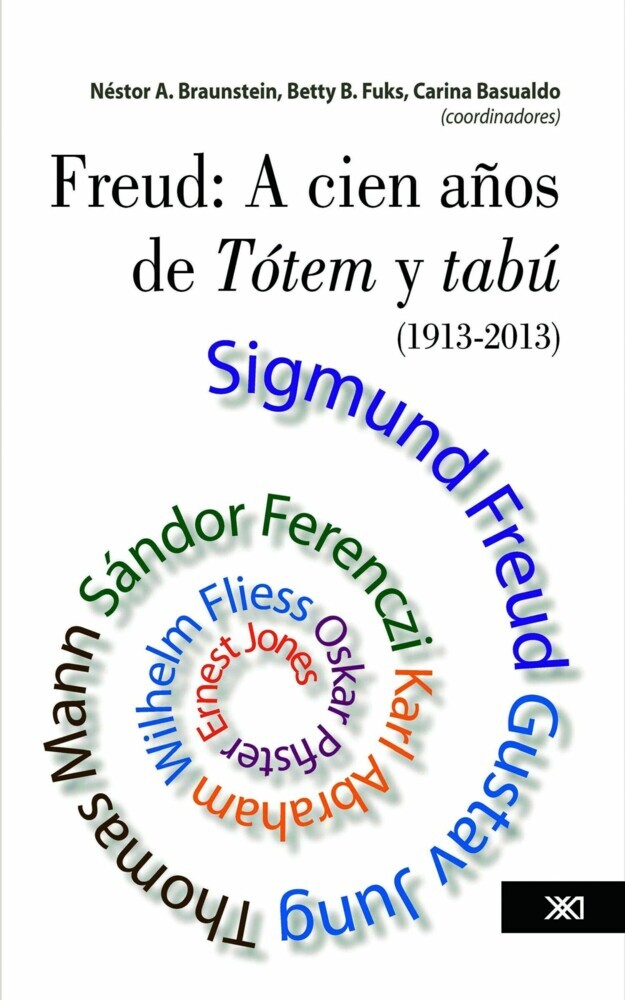 Freud: a cien años de Tótem y tabú (1913-2013) main product photo