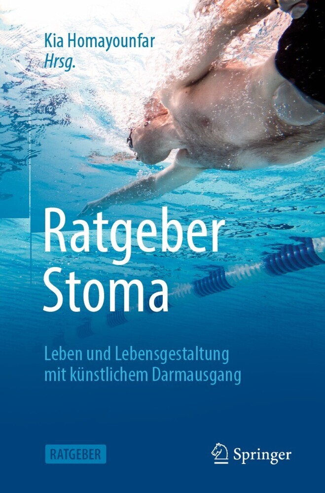 Ratgeber Stoma main product photo