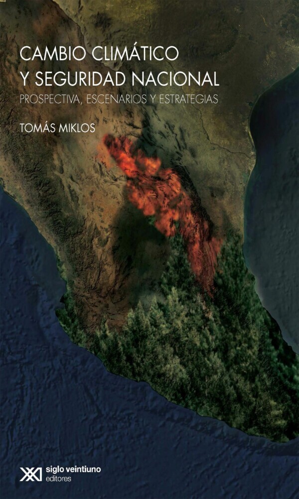 Seguridad nacional y cambio climático main product photo