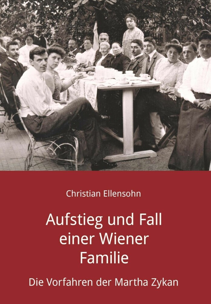 Aufstieg und Fall einer Wiener Familie main product photo