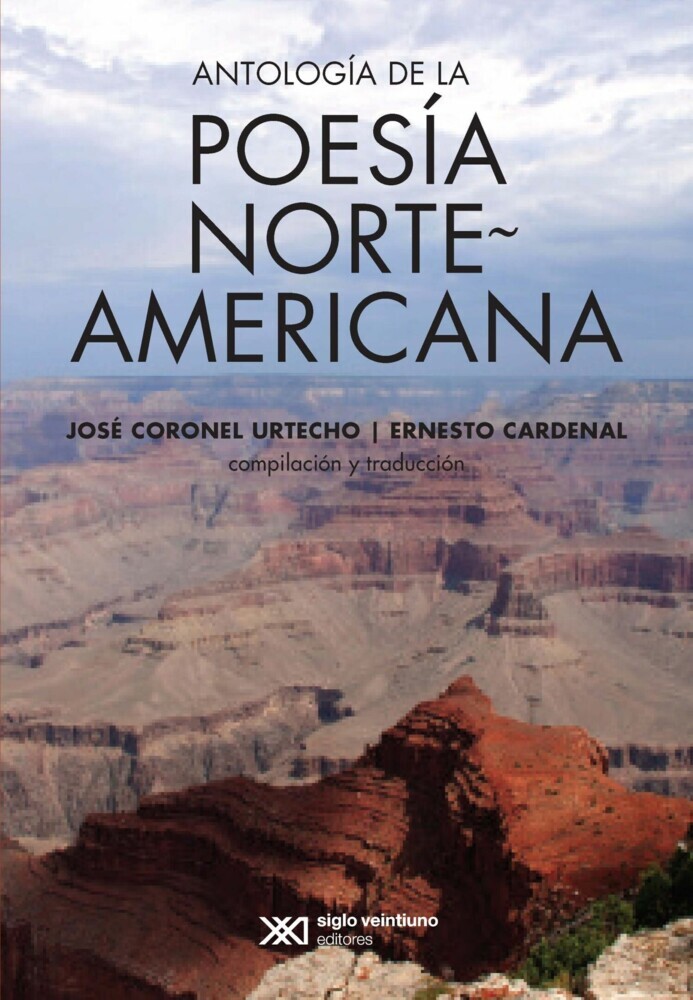 Antología de la poesía norteamericana main product photo