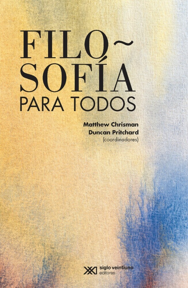 Filosofía para todos main product photo