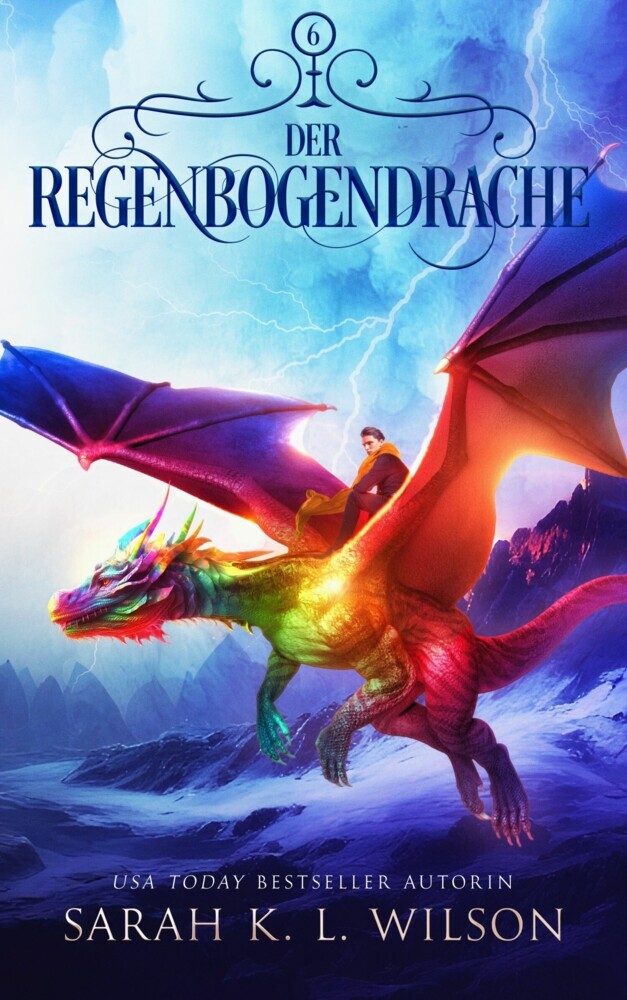 Der Regenbogendrache main product photo