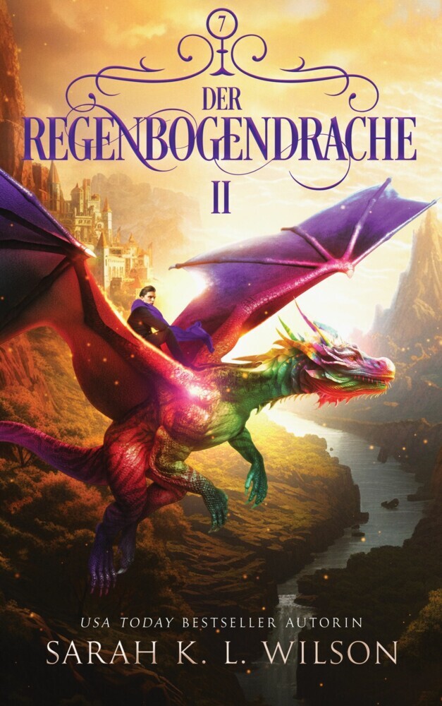 Der Regenbogendrache 2 main product photo