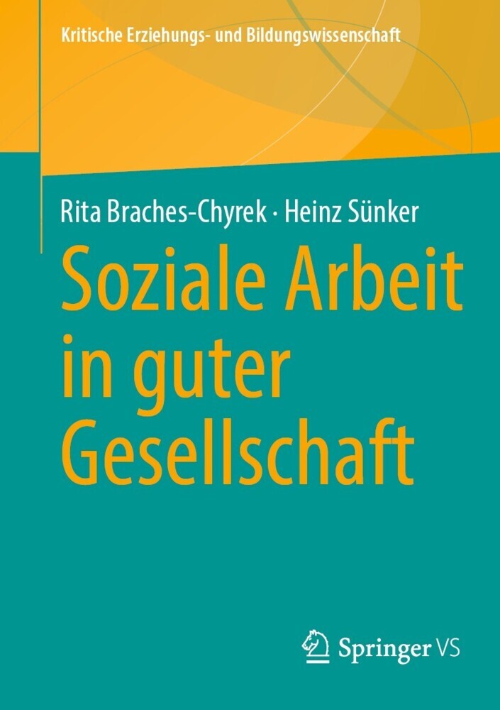 Soziale Arbeit in guter Gesellschaft main product photo