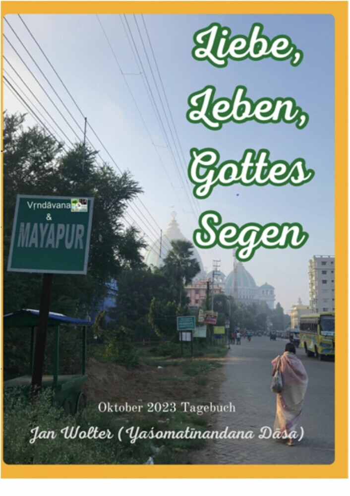 Liebe, Leben, Gottes Segen main product photo