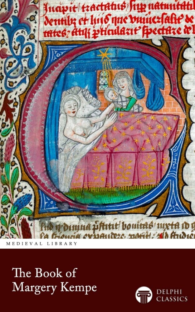 The Book of Margery Kempe Illustrated main product photo