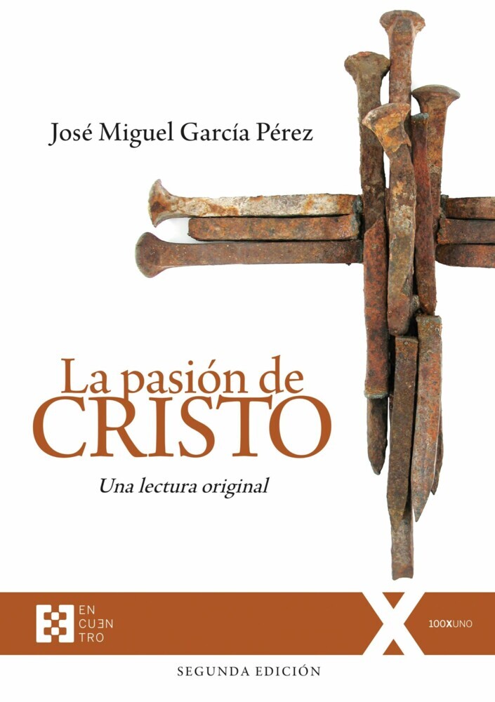 La pasión de Cristo main product photo