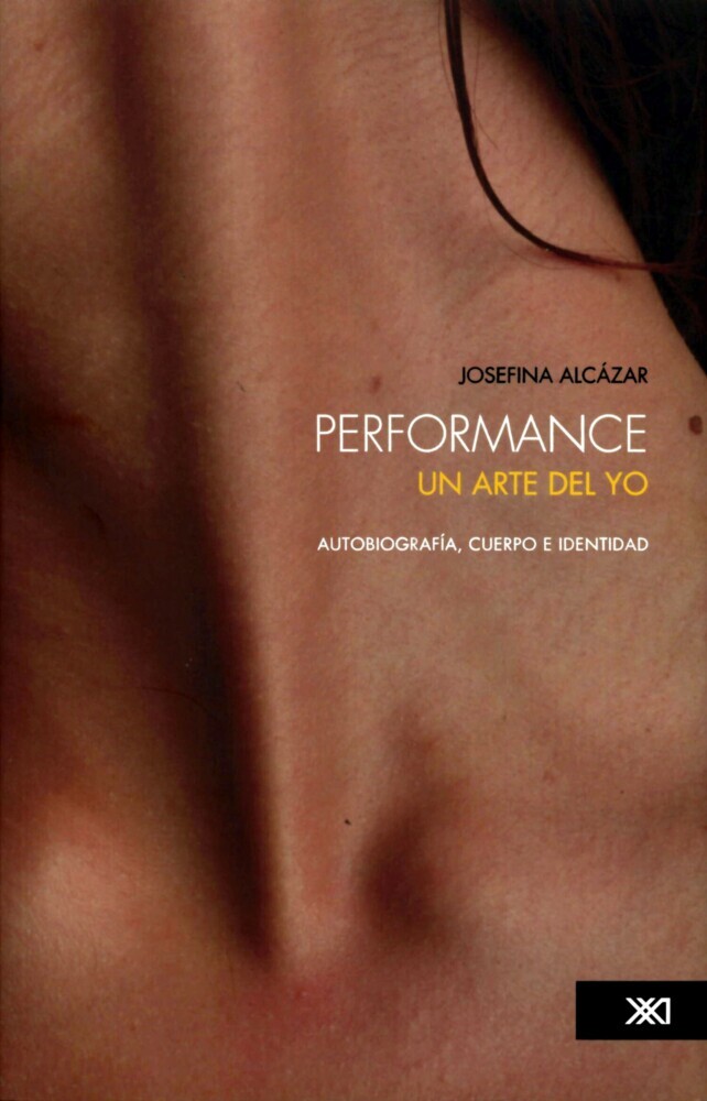 Performance: un arte del yo main product photo