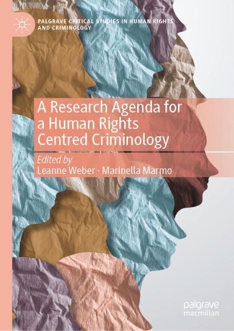 A Research Agenda for a Human Rights Centred Criminology main product photo