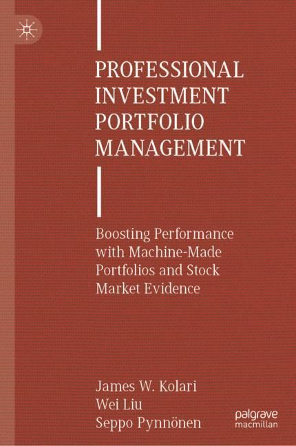 Professional Investment Portfolio Management main product photo