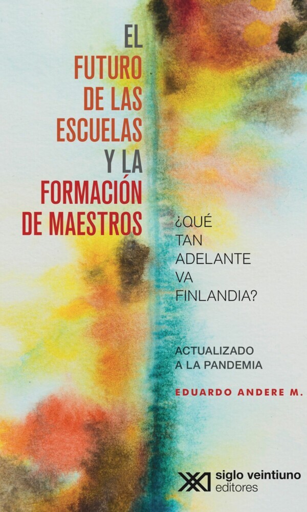 El futuro de las escuelas y la formación de los maestros main product photo