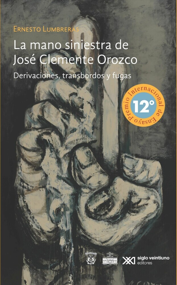 La mano siniestra de José Clemente Orozco main product photo