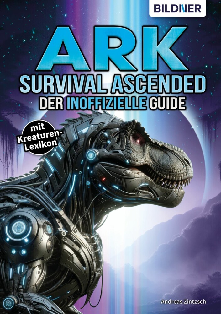 ARK Survival Asced - Der inoffizielle Guide main product photo