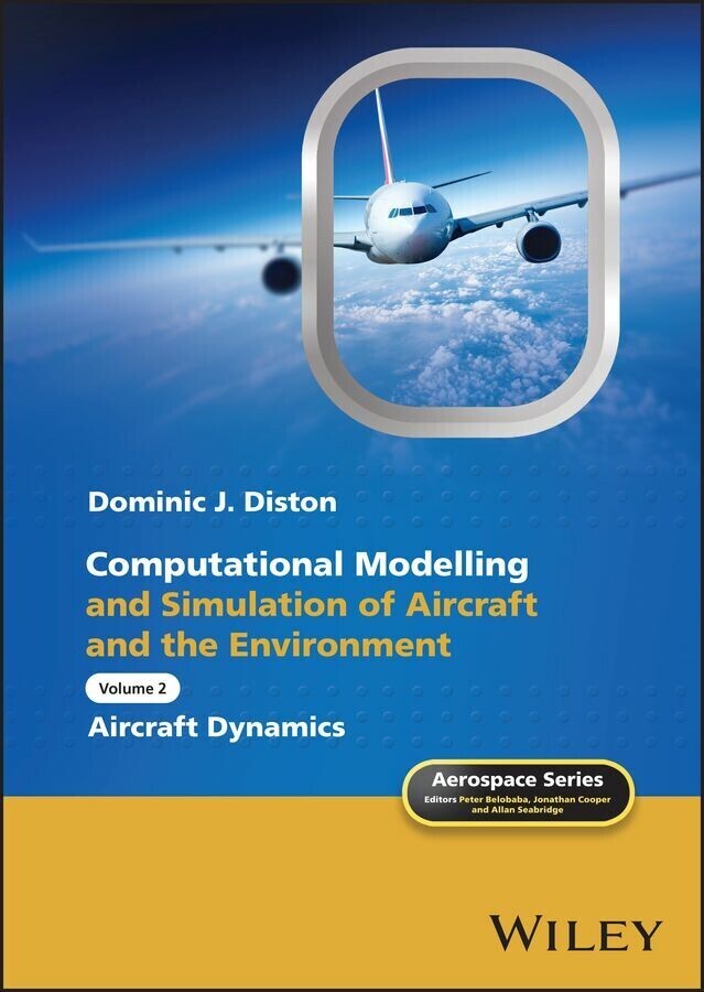 Computational Modelling and Simulation of Aircraft and the Environment, Volume 2 main product photo