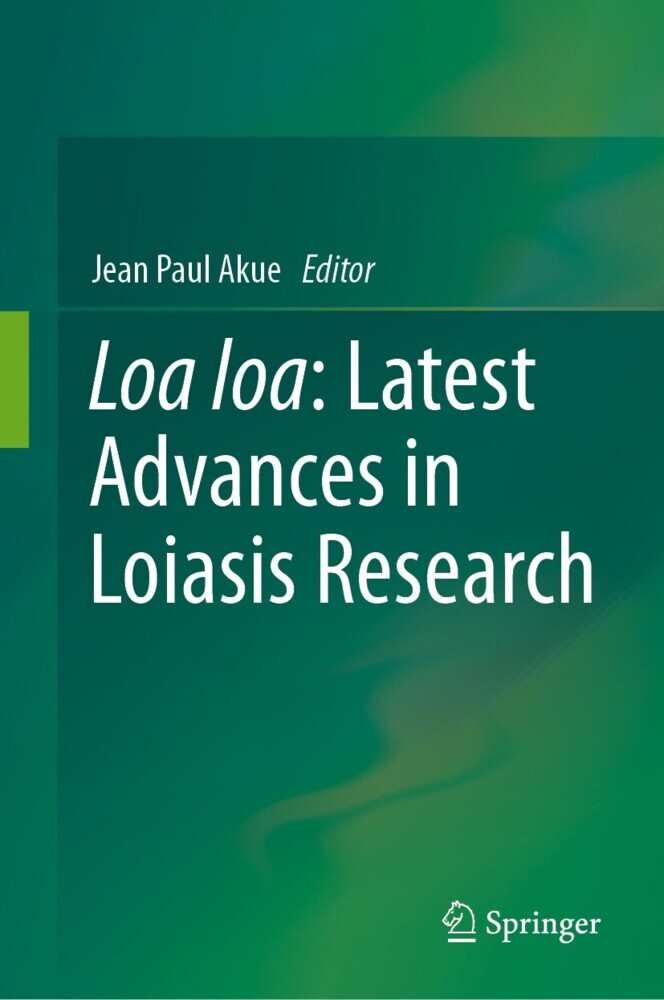 Loa loa: Latest Advances in Loiasis Research main product photo