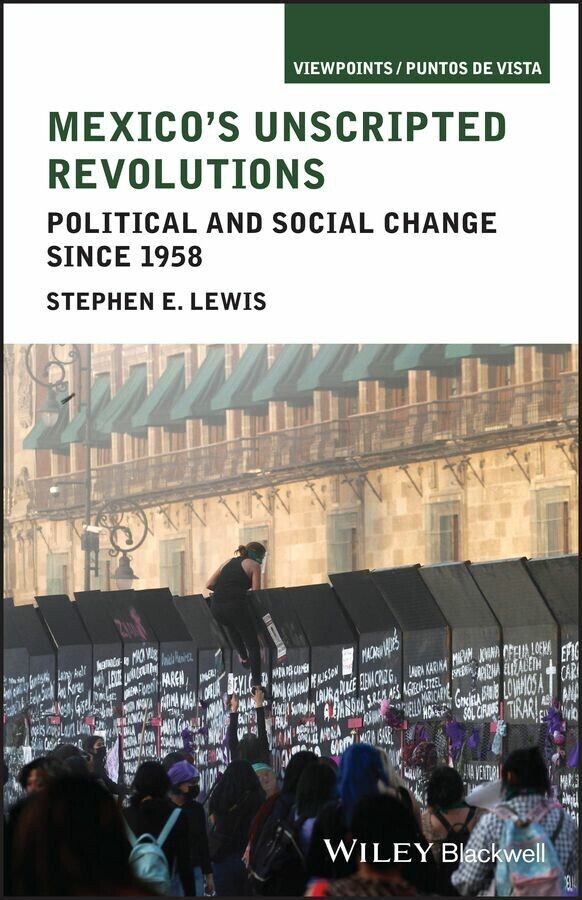 Mexico's Unscripted Revolutions main product photo