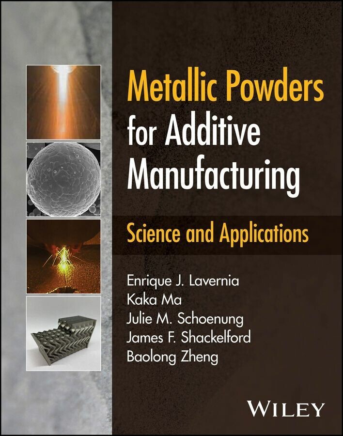 Metallic Powders for Additive Manufacturing main product photo