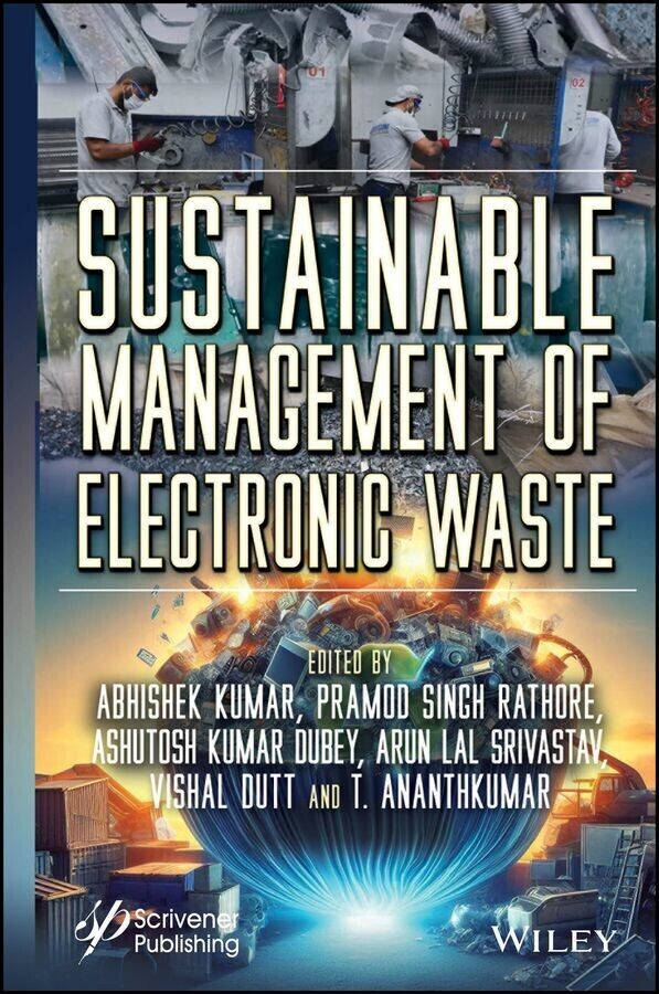 Sustainable Management of Electronic Waste main product photo