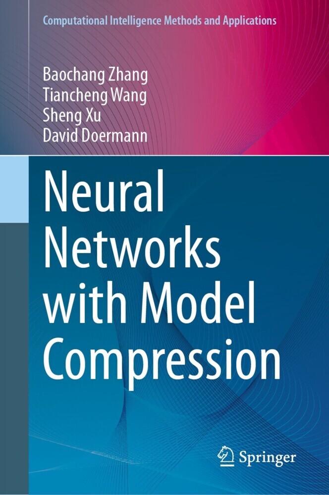 Neural Networks with Model Compression main product photo